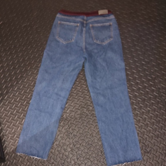 CARMEN JEANS. SIZE 29. EUC. - Picture 5 of 6